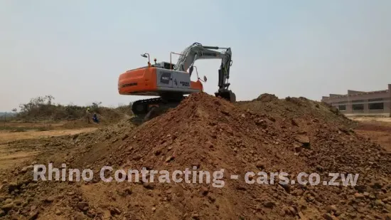 Picture of Excavator for Hire